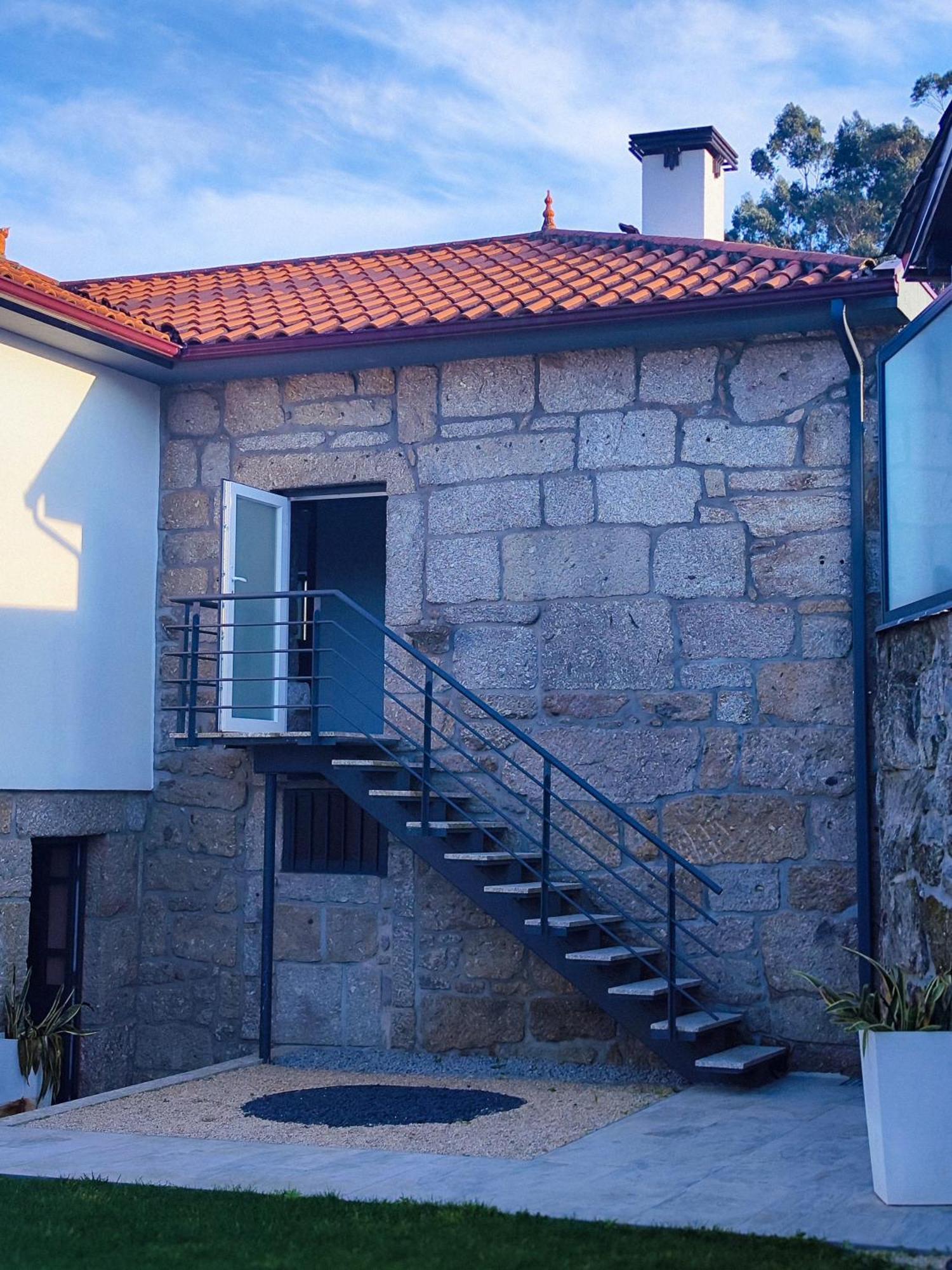 Casa Do Pinheiro - Alojamento Local Póvoa de Lanhoso Exteriér fotografie
